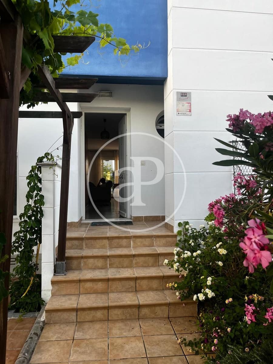 3 quarto Penthouse para arrendar em Almenara com piscina - 1 500 € (Ref: 9000094)