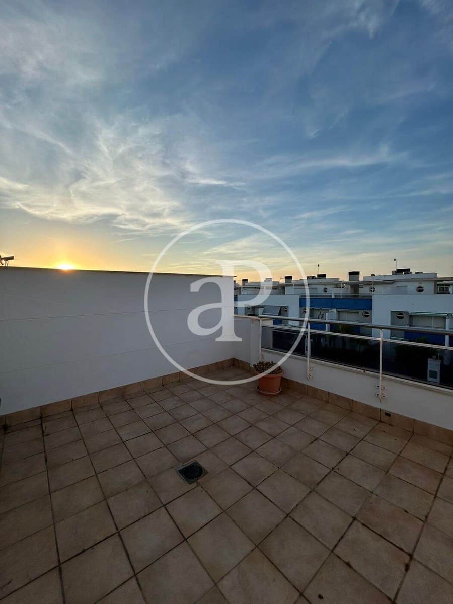 3 quarto Penthouse para arrendar em Almenara com piscina - 1 500 € (Ref: 9000094)
