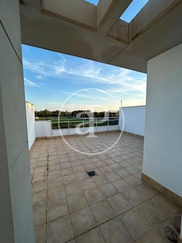 3 soverom Penthouse til leie i Almenara med svømmebasseng - € 1 500 (Ref: 9000094)