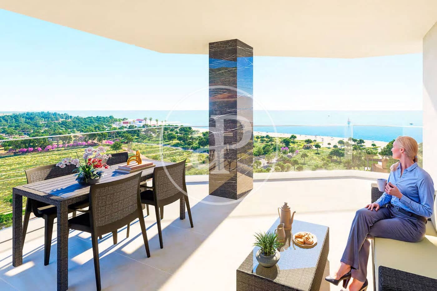 Apartament na sprzedaż w Cabanes z basenem - 260 000 € (Ref: 9000102)