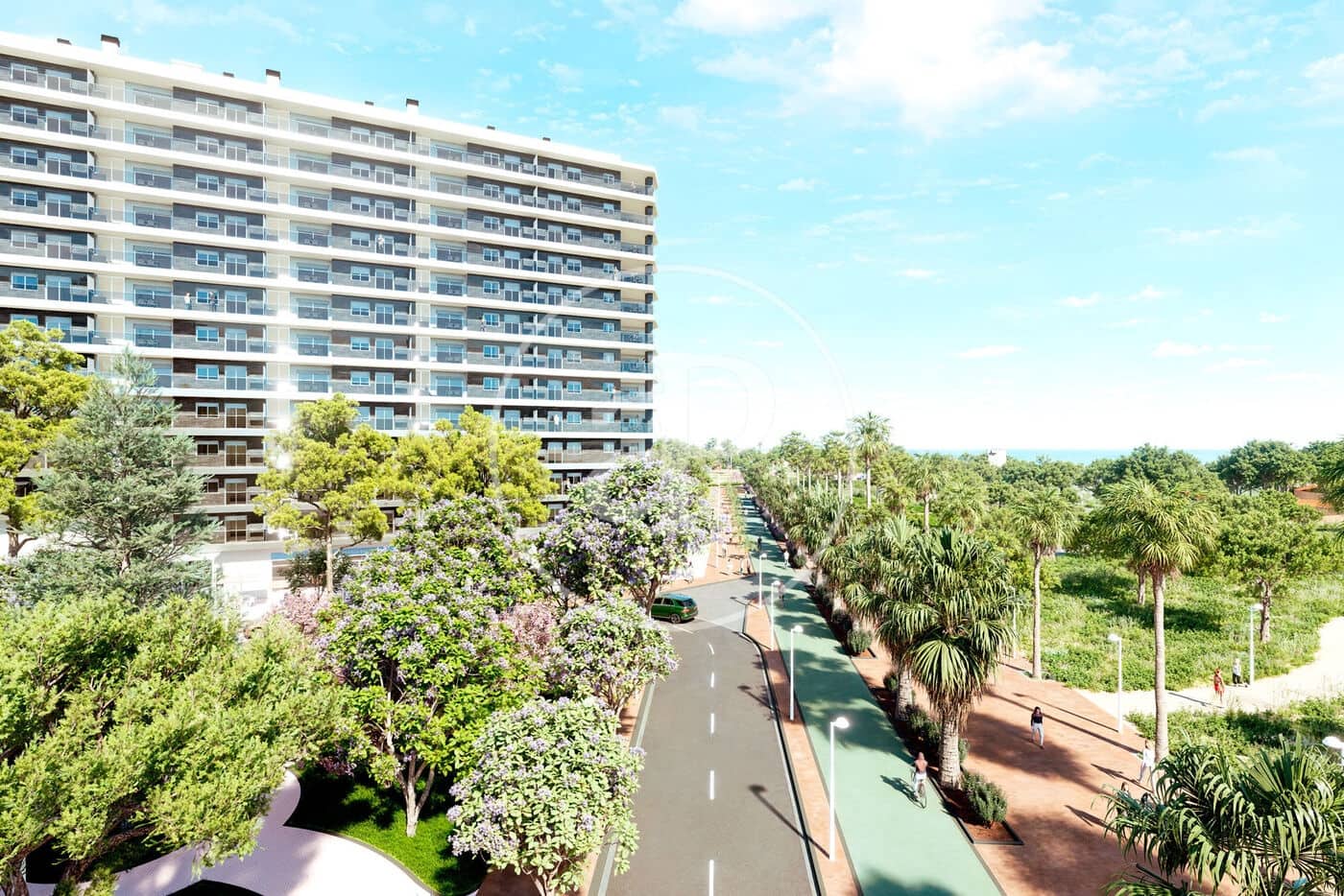 Apartament na sprzedaż w Cabanes z basenem - 260 000 € (Ref: 9000102)