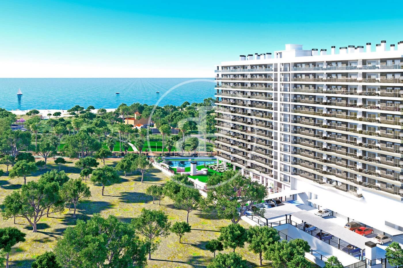 Apartament na sprzedaż w Cabanes z basenem - 260 000 € (Ref: 9000102)