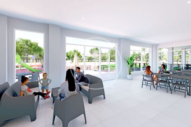 Leilighet til salgs i Cabanes med svømmebasseng - € 260 000 (Ref: 9000103)