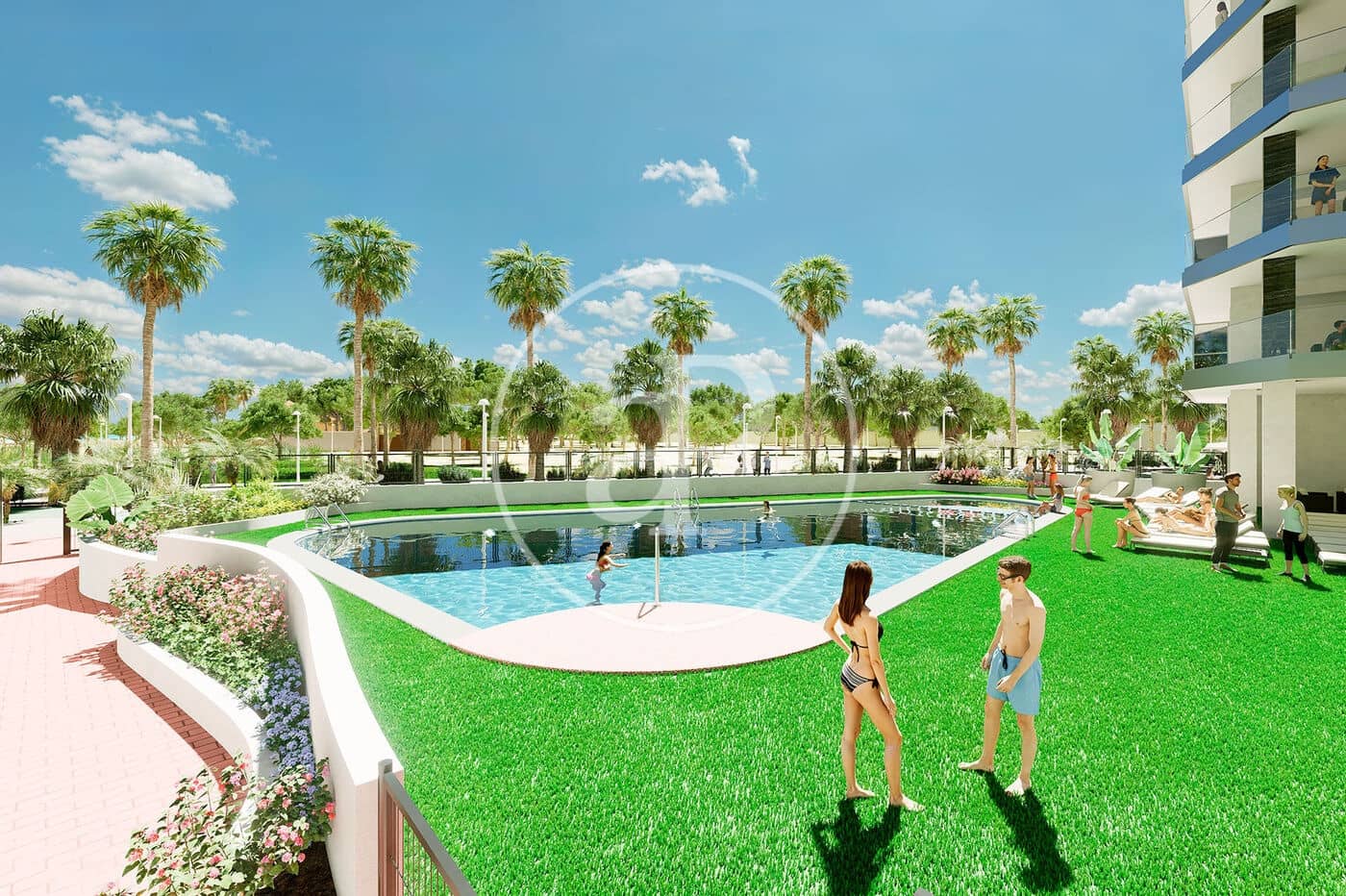 Apartament na sprzedaż w Cabanes z basenem - 260 000 € (Ref: 9000104)