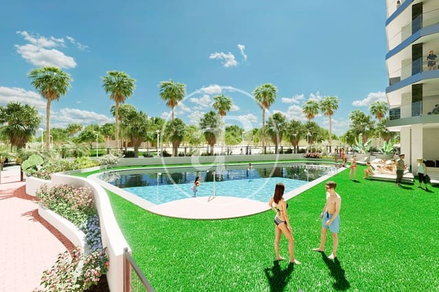 Leilighet til salgs i Cabanes med svømmebasseng - € 260 000 (Ref: 9000104)