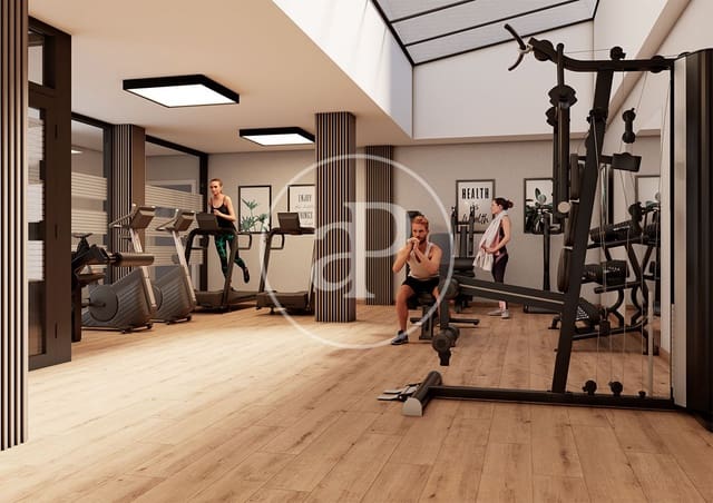 Appartamento in vendita in Este, Castelló de la Plana con piscina - 159.000 € (Rif: 9000119)