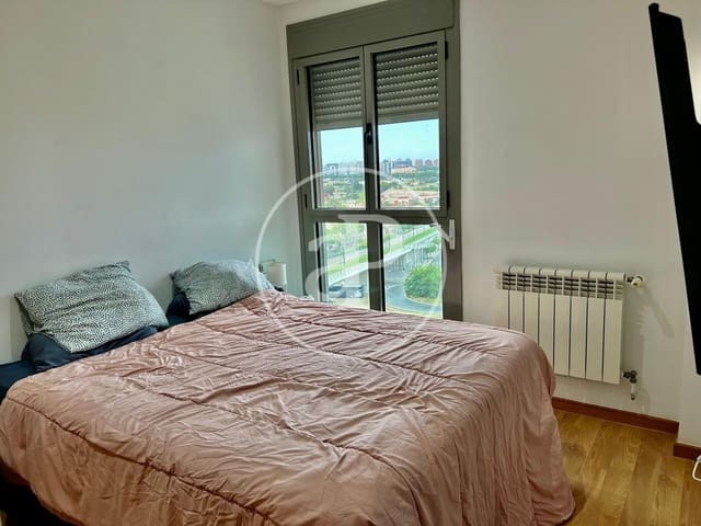 3 soveværelse Lejlighed til leje i La Punta, Valencia by med swimmingpool - € 2.000 (Ref: 9001760)