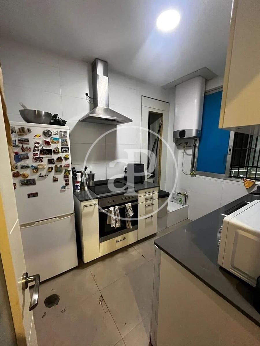 2 soveværelse Lejlighed til salg i Valencia by - € 600.000 (Ref: 9001762)