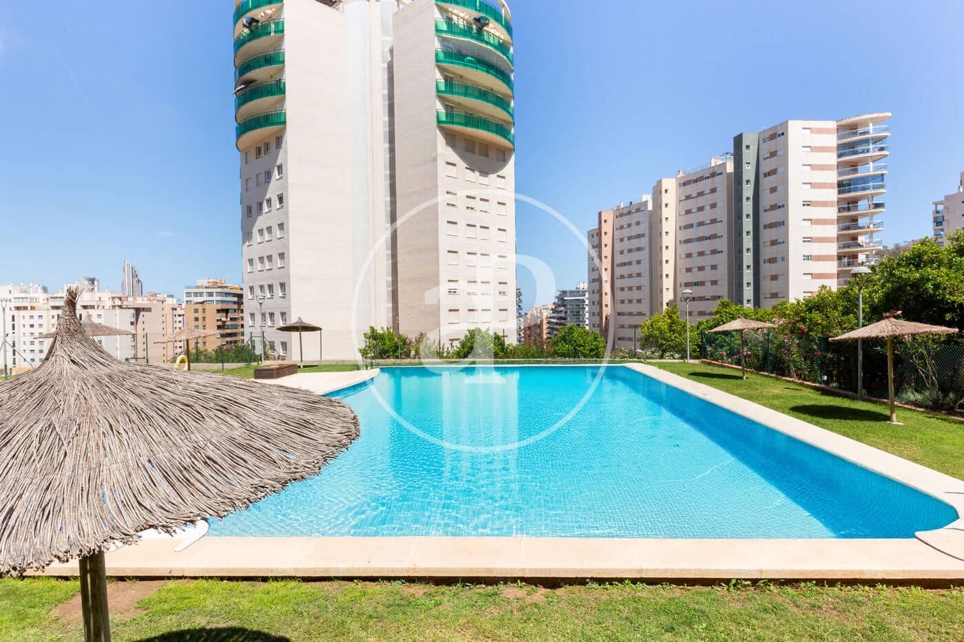 3 camera da letto Appartamento in vendita in La Villajoyosa / Vila Joiosa con piscina - 328.000 € (Rif: 9001774)