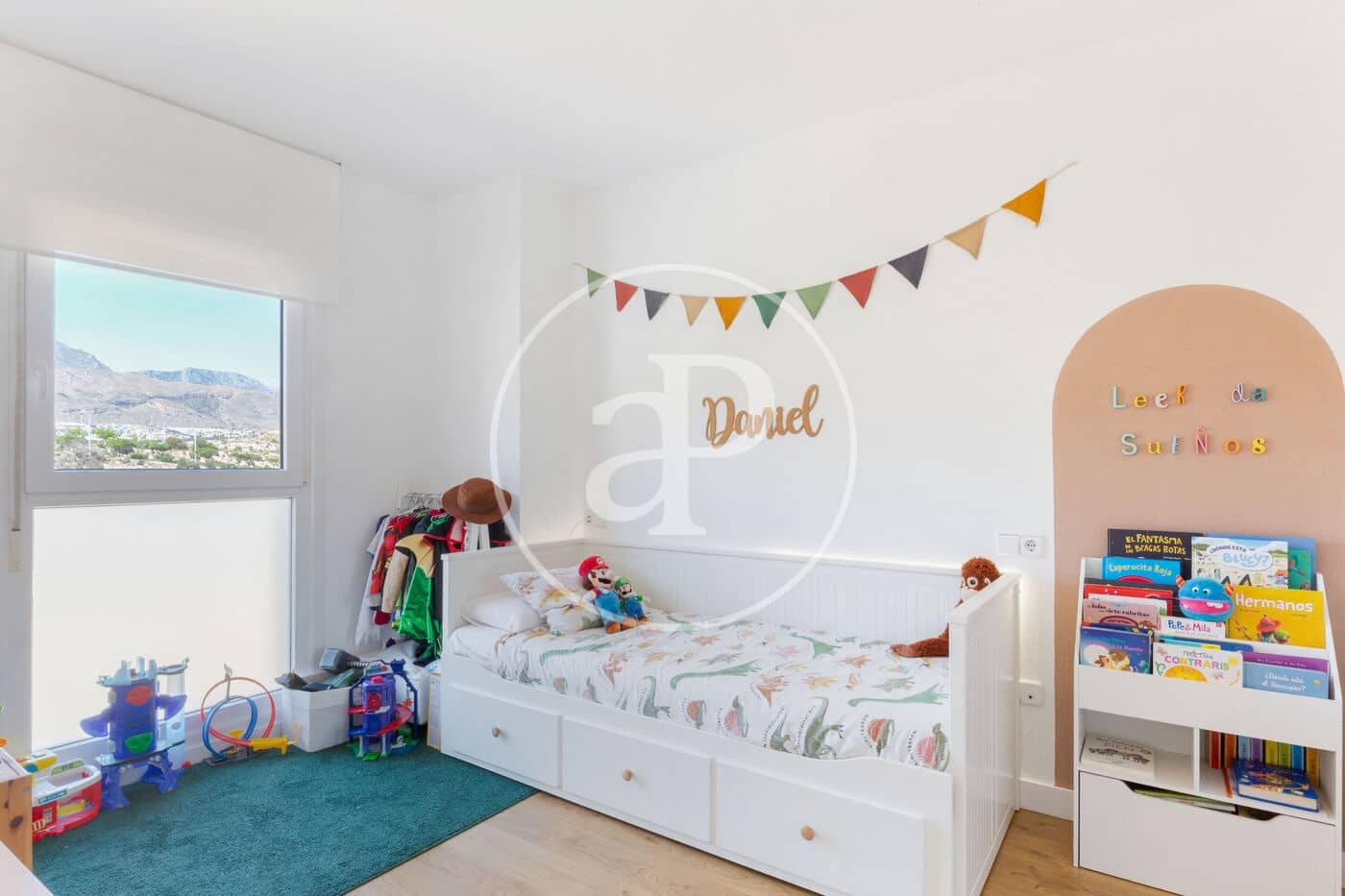 3 camera da letto Appartamento in vendita in La Villajoyosa / Vila Joiosa con piscina - 328.000 € (Rif: 9001774)