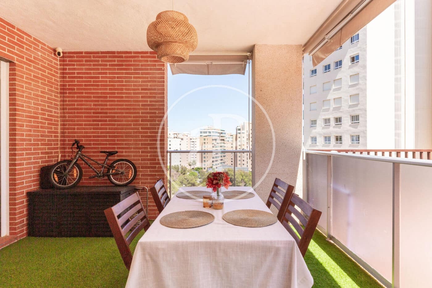 3 camera da letto Appartamento in vendita in La Villajoyosa / Vila Joiosa con piscina - 328.000 € (Rif: 9001774)