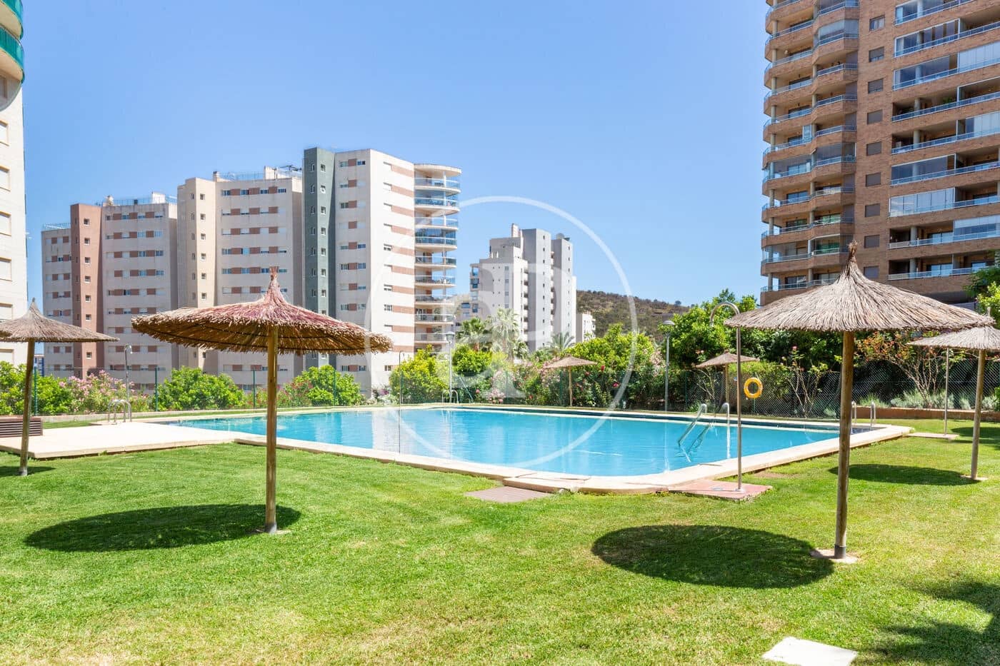 3 camera da letto Appartamento in vendita in La Villajoyosa / Vila Joiosa con piscina - 328.000 € (Rif: 9001774)