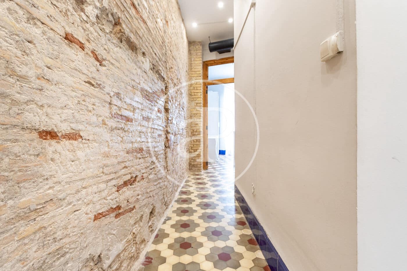 4 slaapkamer Appartement te huur in Valencia stad - € 2.000 (Ref: 9003077)