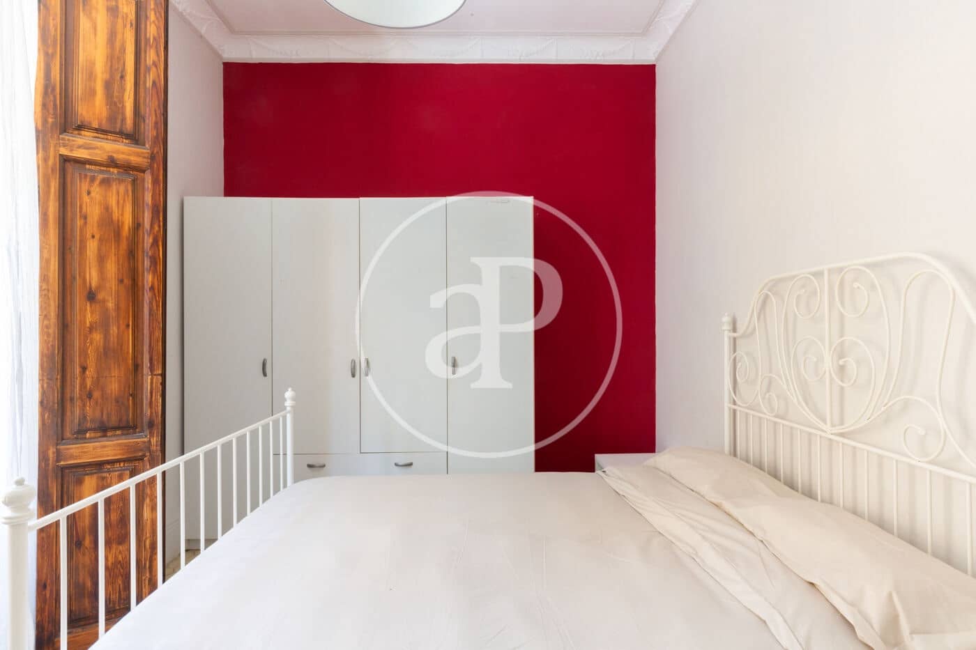 4 Zimmer Apartment zu vermieten in Valencia Stadt - 1.500 € (Ref: 9003078)