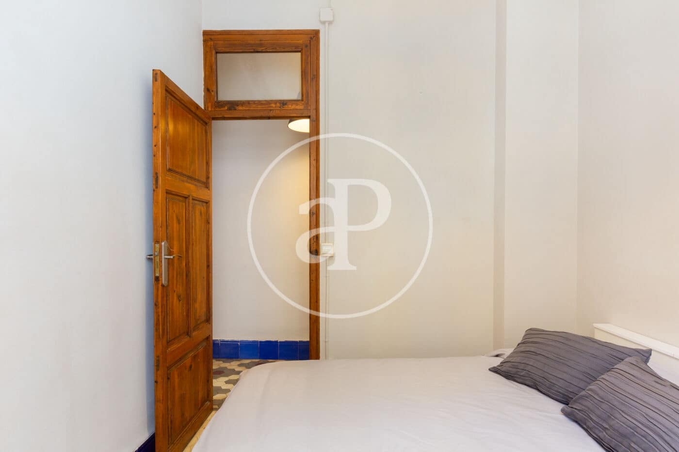4 Zimmer Apartment zu vermieten in Valencia Stadt - 1.500 € (Ref: 9003078)