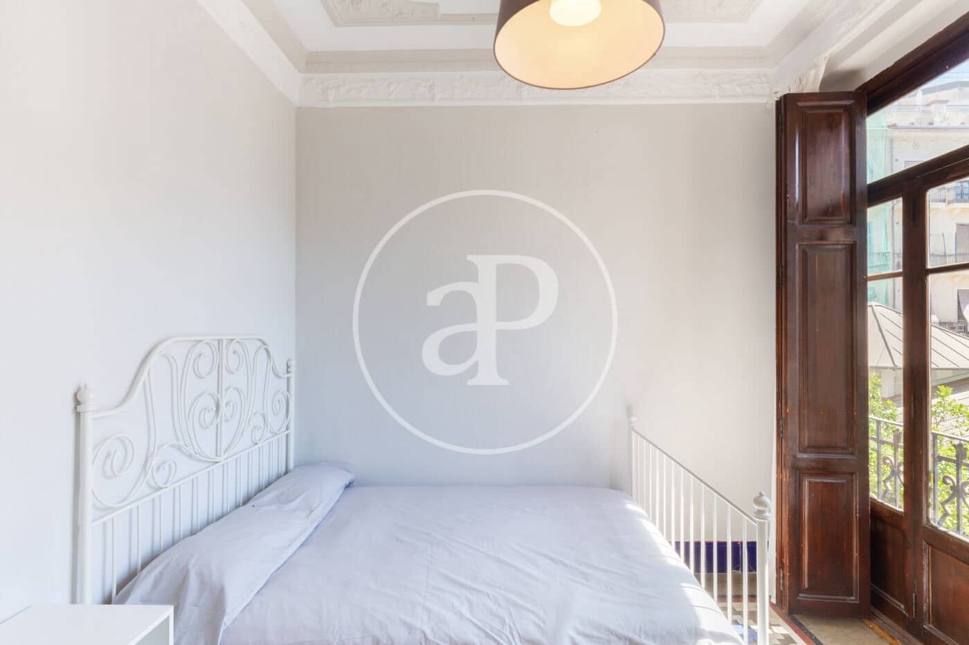 4 Zimmer Apartment zu vermieten in Valencia Stadt - 1.500 € (Ref: 9003078)