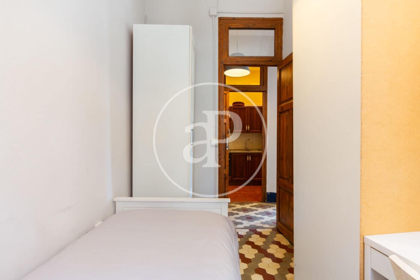 4 Zimmer Apartment zu vermieten in Valencia Stadt - 1.500 € (Ref: 9003078)