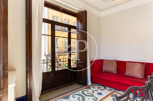 4 Zimmer Apartment zu vermieten in El Carme, València Stadt - 1.500 € (Ref: 9003078)