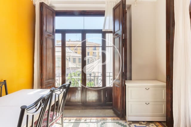 4 Zimmer Apartment zu vermieten in El Carme, València Stadt - 1.500 € (Ref: 9003078)