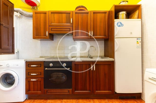 4 Zimmer Apartment zu vermieten in El Carme, València Stadt - 1.500 € (Ref: 9003078)