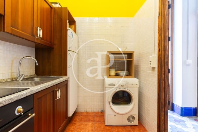 4 Zimmer Apartment zu vermieten in El Carme, València Stadt - 1.500 € (Ref: 9003078)