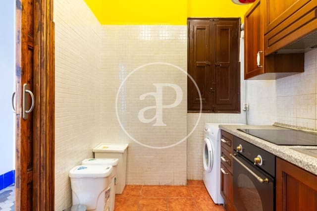 4 Zimmer Apartment zu vermieten in El Carme, València Stadt - 1.500 € (Ref: 9003078)