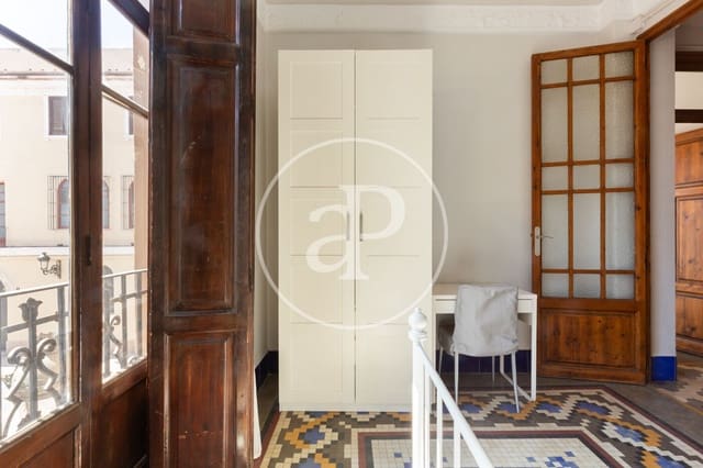 4 Zimmer Apartment zu vermieten in El Carme, València Stadt - 1.500 € (Ref: 9003078)