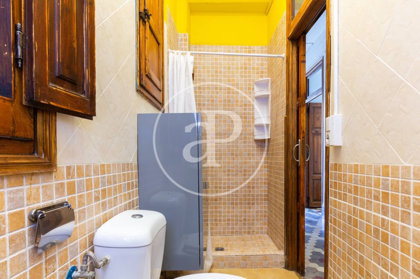 4 Zimmer Apartment zu vermieten in Valencia Stadt - 1.500 € (Ref: 9003078)