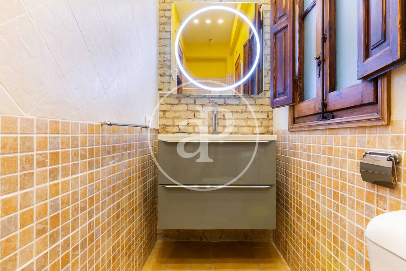4 Zimmer Apartment zu vermieten in Valencia Stadt - 1.500 € (Ref: 9003078)