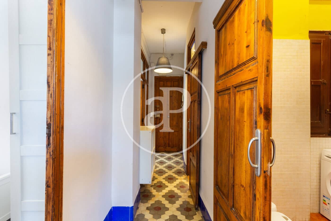 4 Zimmer Apartment zu vermieten in Valencia Stadt - 1.500 € (Ref: 9003078)