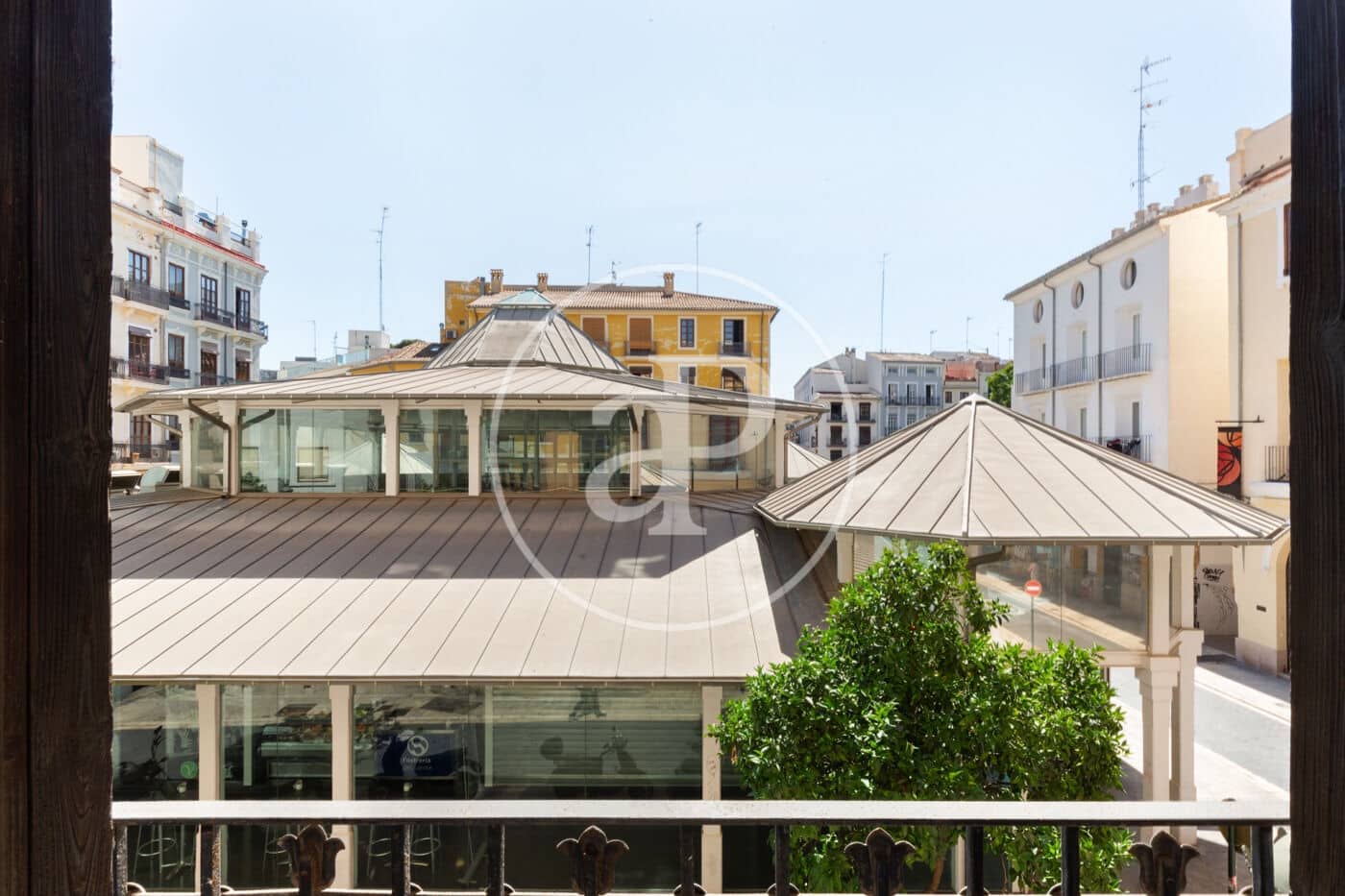 4 Zimmer Apartment zu vermieten in Valencia Stadt - 1.500 € (Ref: 9003078)