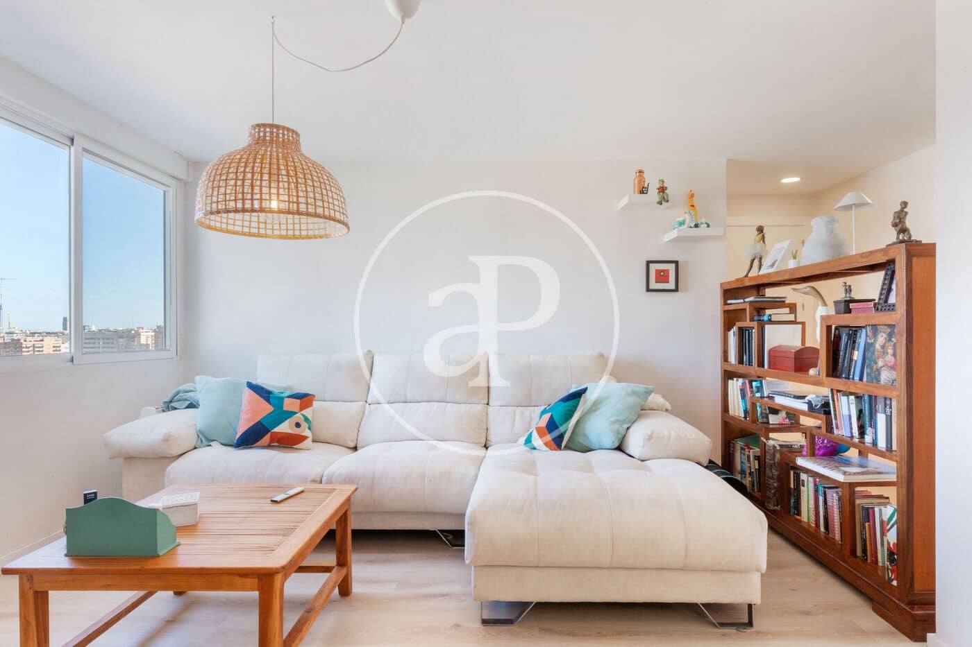 2 bedroom Apartment for sale in Valencia city - € 305,000 (Ref: 9003079)