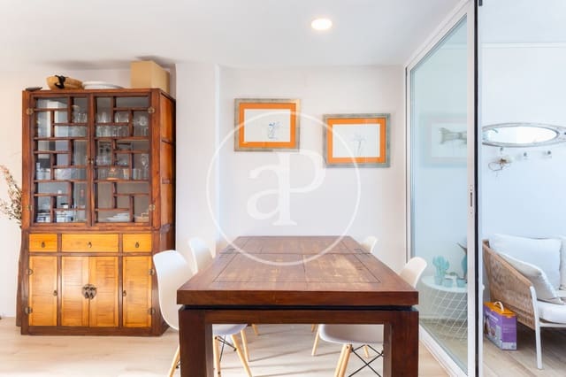 2 bedroom Apartment for sale in Penya-Roja, Valencia city - € 305,000 (Ref: 9003079)