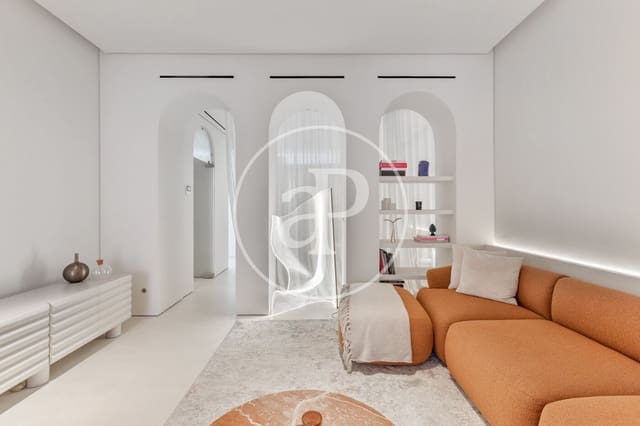 1 soveværelse Lejlighed til leje i La Petxina, Valencia by - € 1.850 (Ref: 9003082)