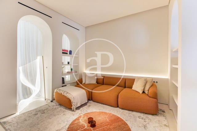 1 soveværelse Lejlighed til leje i La Petxina, Valencia by - € 1.850 (Ref: 9003082)