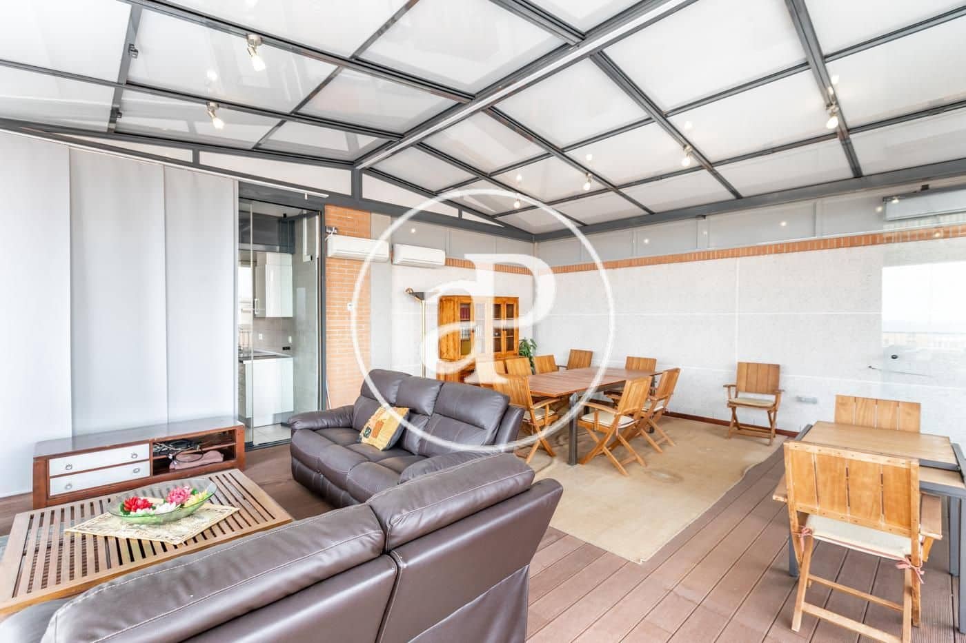 3 camera da letto Attico da affittare in Alboraya / Alboraia con piscina - 3.700 € (Rif: 9004978)