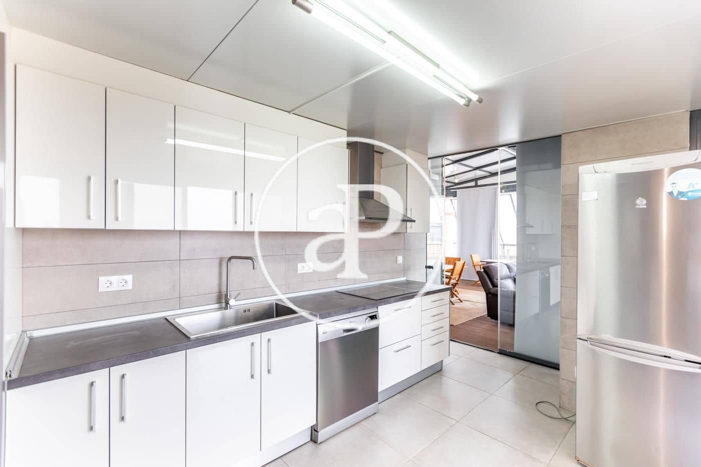 3 camera da letto Attico da affittare in Alboraya / Alboraia con piscina - 3.700 € (Rif: 9004978)