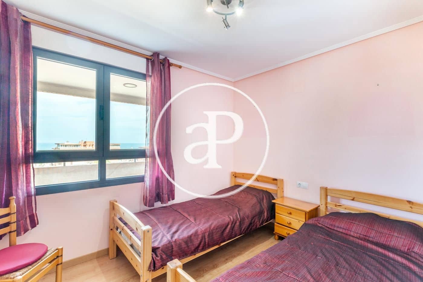 3 camera da letto Attico da affittare in Alboraya / Alboraia con piscina - 3.700 € (Rif: 9004978)