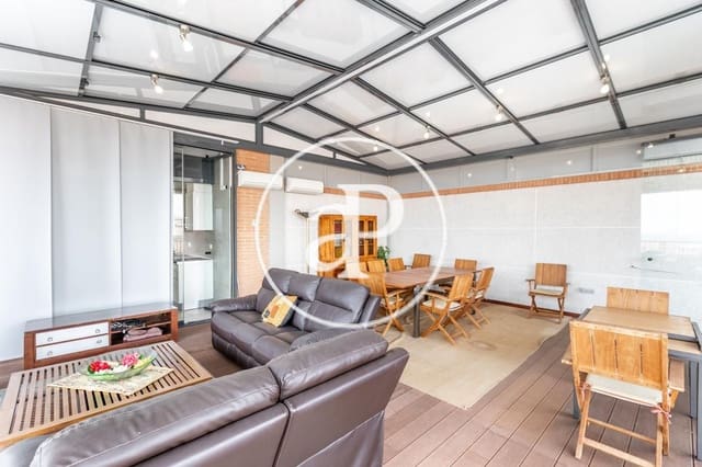 3 makuuhuone Kattohuoneisto vuokrattavana paikassa Alboraya / Alboraia mukana uima-altaan - 3 700 € (Ref: 9004978)