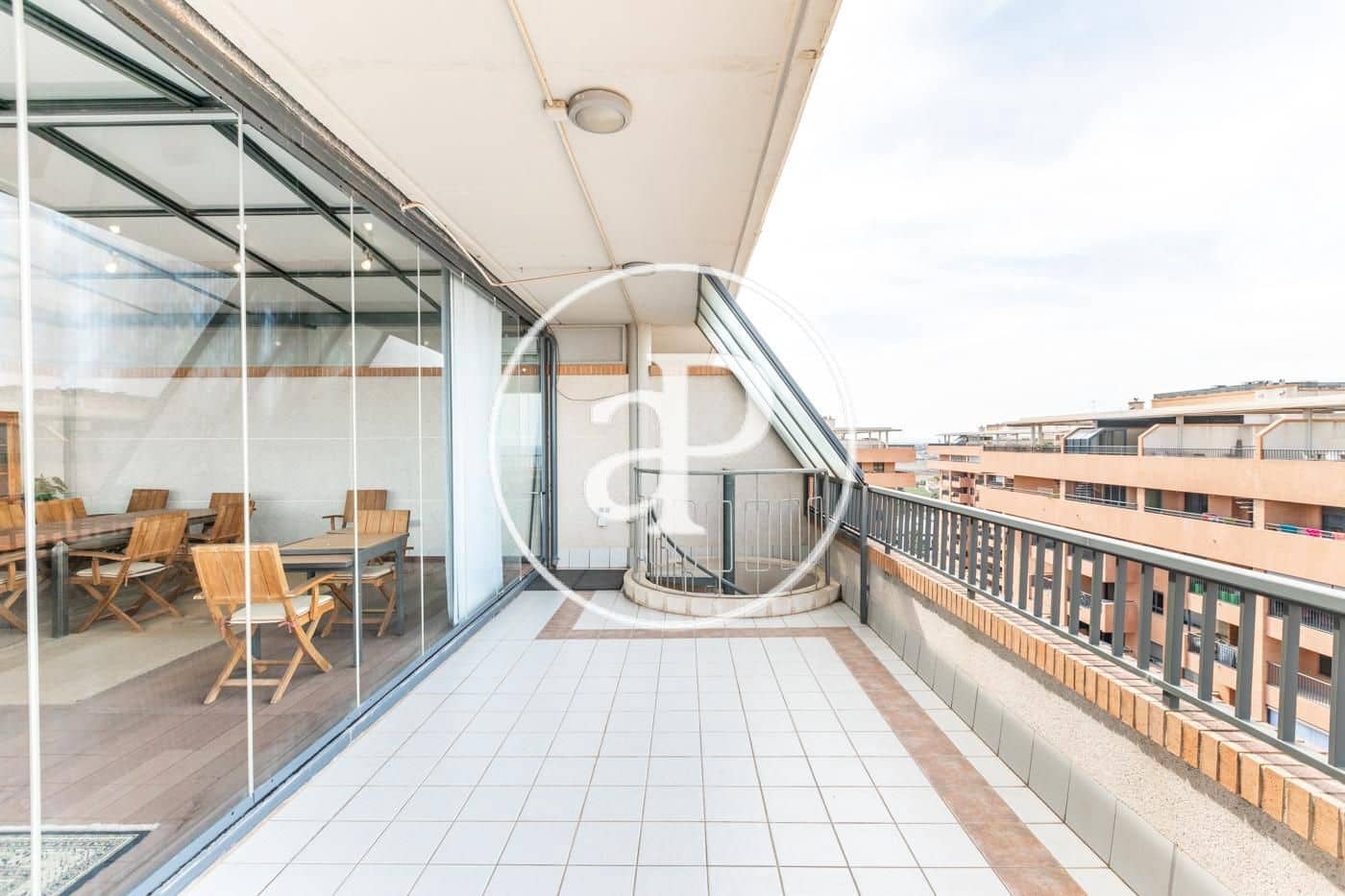 3 camera da letto Attico da affittare in Alboraya / Alboraia con piscina - 3.700 € (Rif: 9004978)