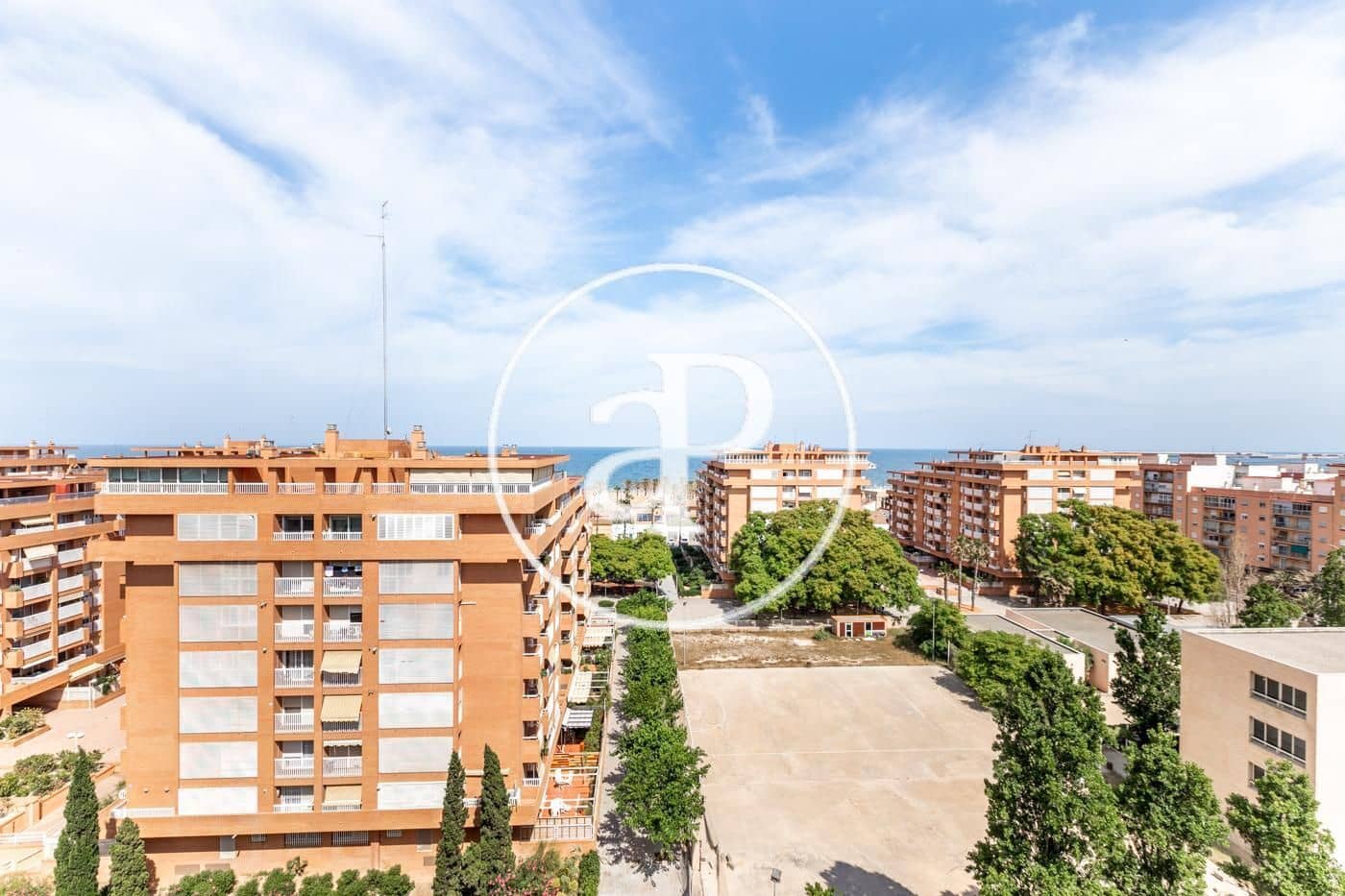 3 camera da letto Attico da affittare in Alboraya / Alboraia con piscina - 3.700 € (Rif: 9004978)