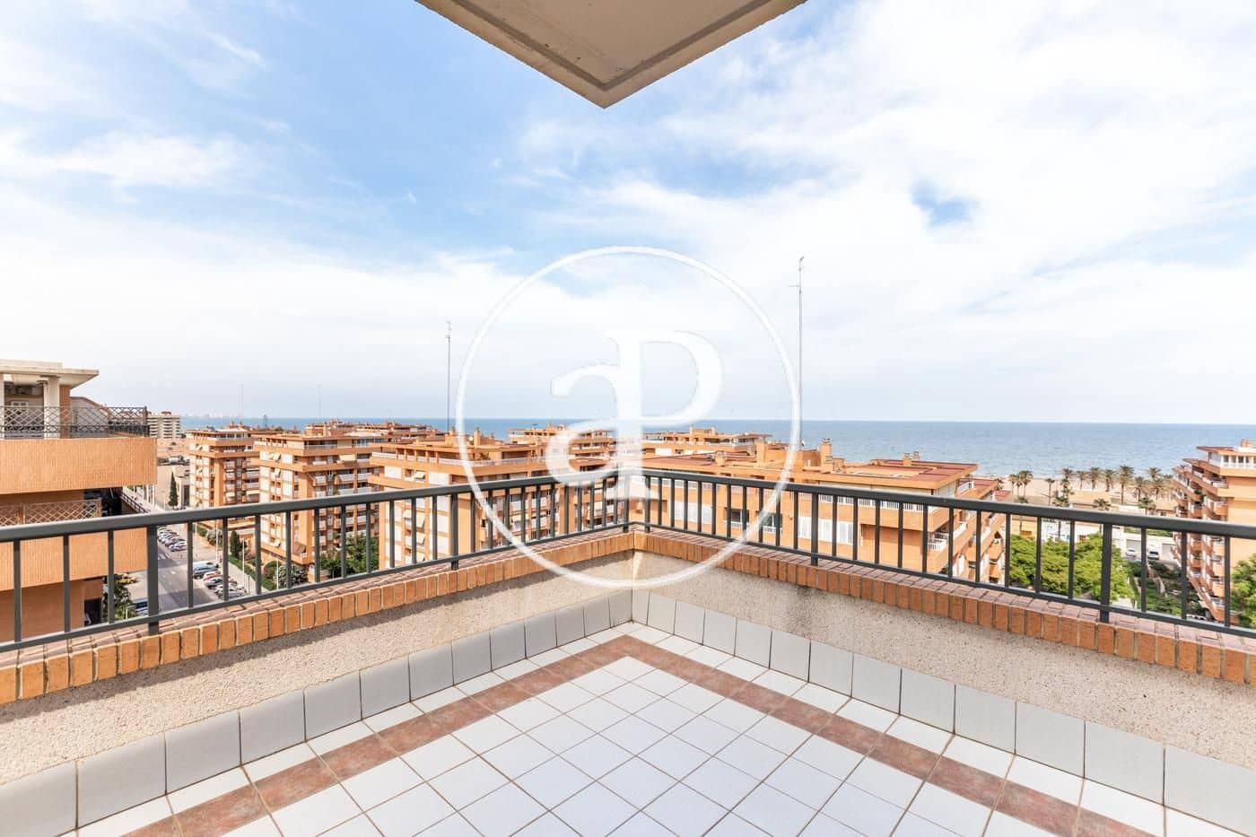 3 camera da letto Attico da affittare in Alboraya / Alboraia con piscina - 3.700 € (Rif: 9004978)