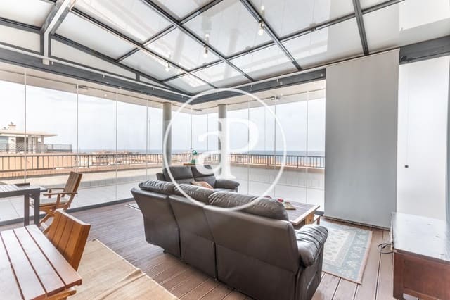 3 makuuhuone Kattohuoneisto vuokrattavana paikassa Alboraya / Alboraia mukana uima-altaan - 3 700 € (Ref: 9004978)