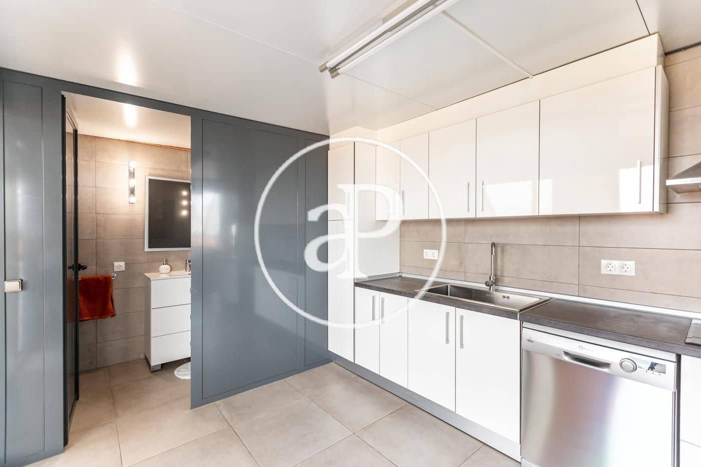 3 camera da letto Attico da affittare in Alboraya / Alboraia con piscina - 3.700 € (Rif: 9004978)