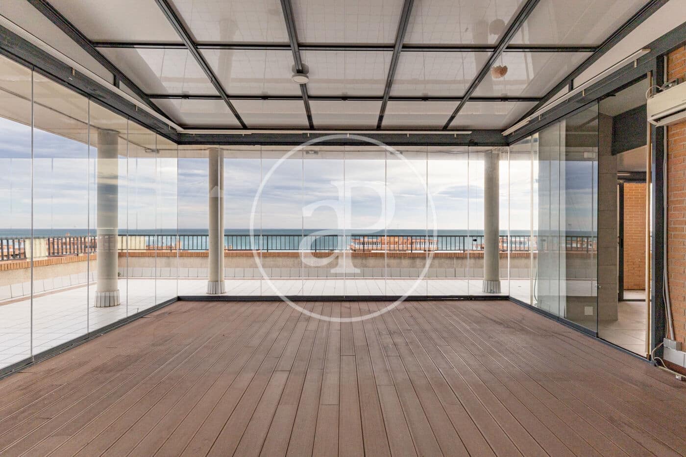 3 bedroom Penthouse for rent in Alboraya / Alboraia with pool - € 3,200 (Ref: 9004978)