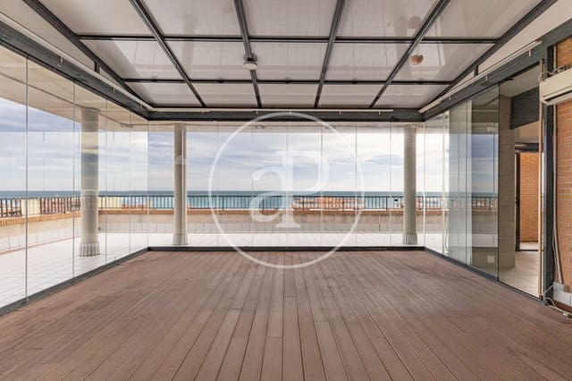 3 camera da letto Attico da affittare in Alboraya / Alboraia con piscina - 3.200 € (Rif: 9004978)