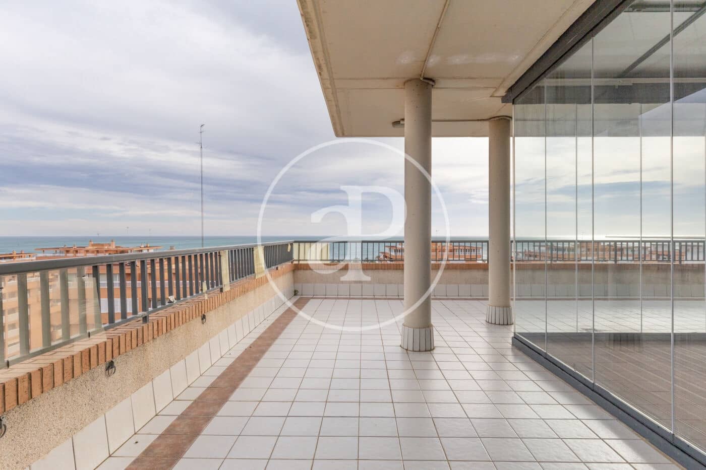 3 bedroom Penthouse for rent in Alboraya / Alboraia with pool - € 3,200 (Ref: 9004978)