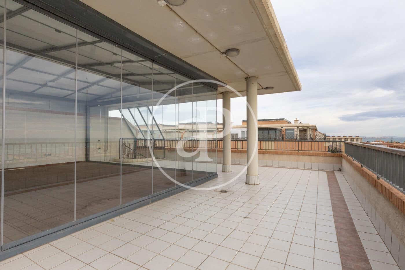 3 bedroom Penthouse for rent in Alboraya / Alboraia with pool - € 3,200 (Ref: 9004978)