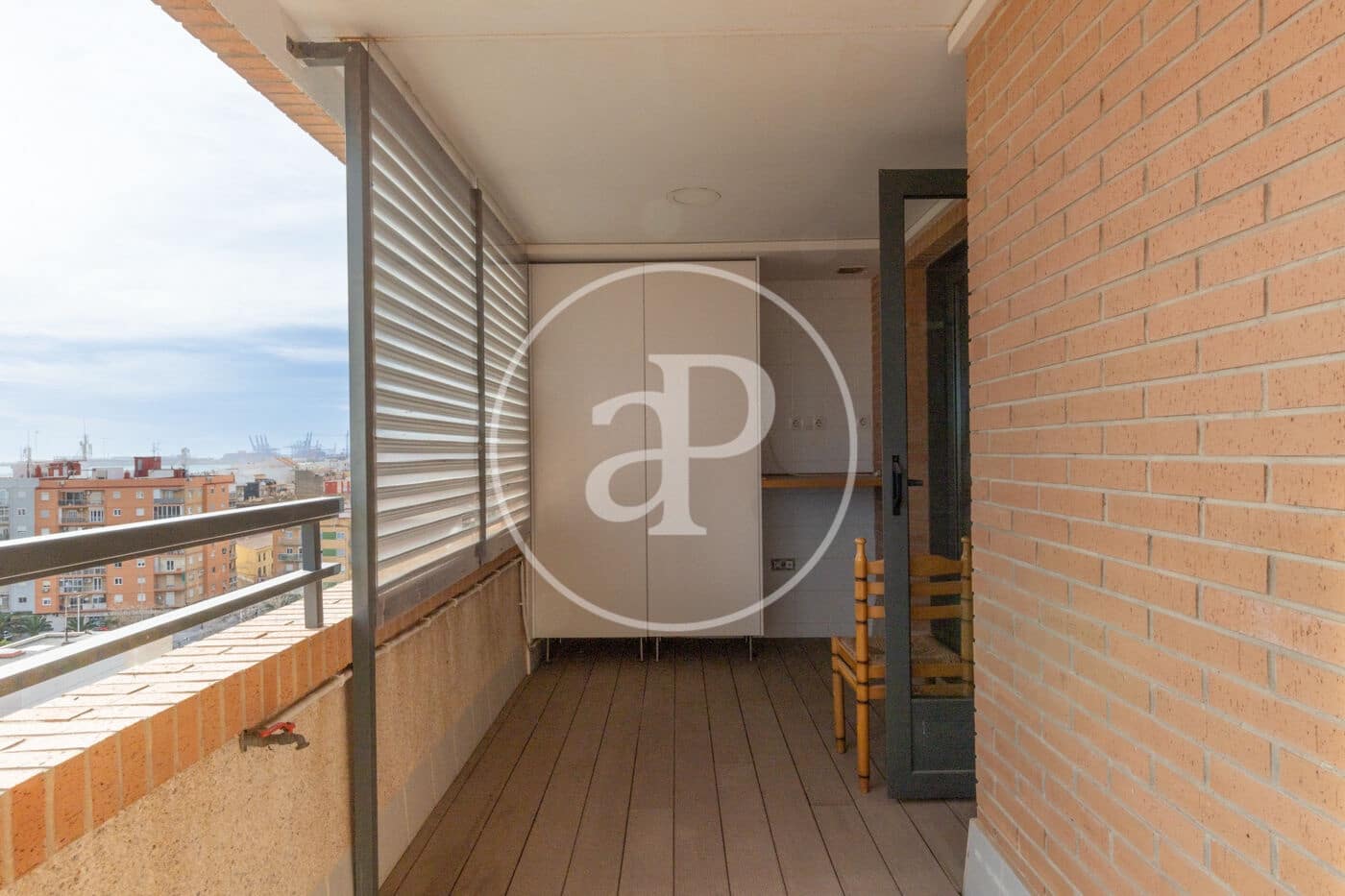 3 bedroom Penthouse for rent in Alboraya / Alboraia with pool - € 3,200 (Ref: 9004978)