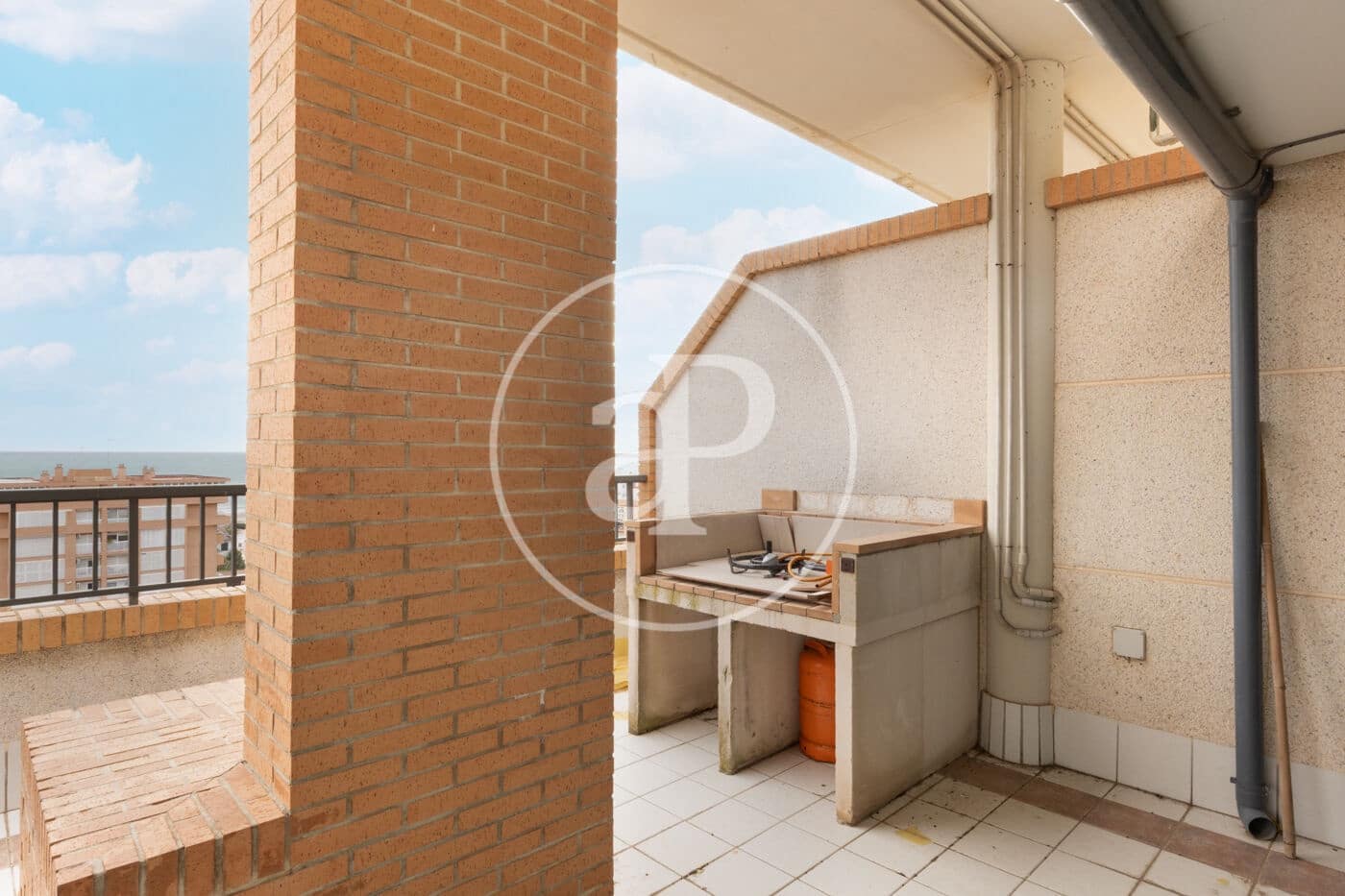 3 bedroom Penthouse for rent in Alboraya / Alboraia with pool - € 3,200 (Ref: 9004978)